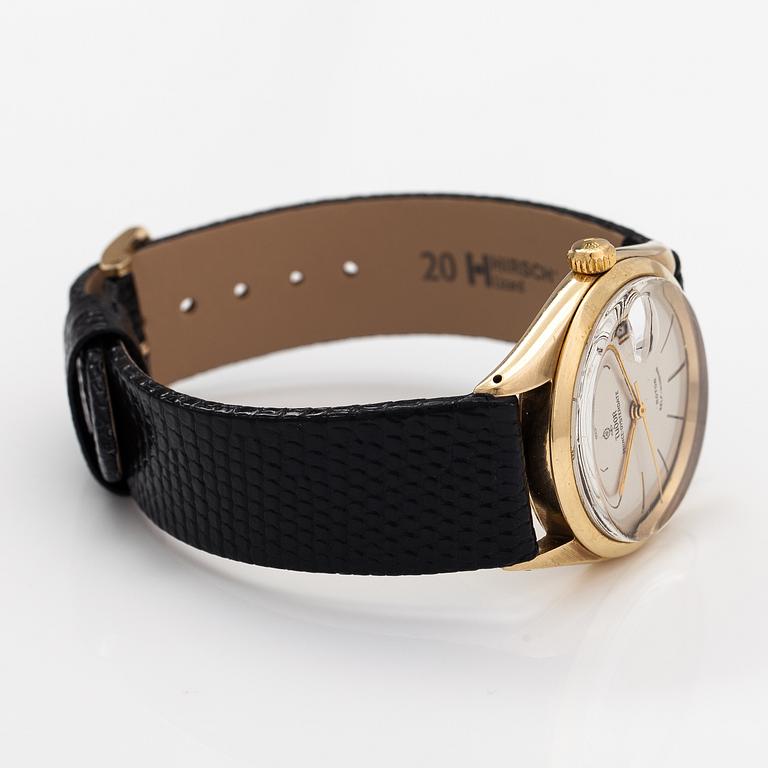 Tudor, Prince-Oysterdate, wristwatch, 34 mm.