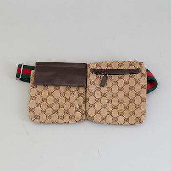 GUCCI midjeväska "GG original".