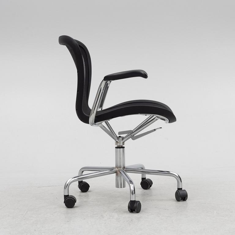 Francesco Binfaré, office chair, "Annett", Magis.