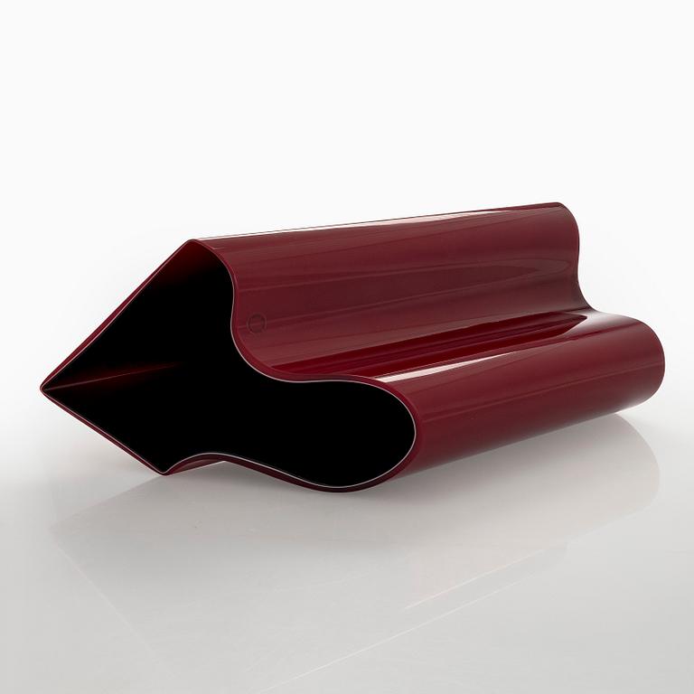 Timo Sarpaneva, an art object, 'Kelo', signed Venini 91 Sarpaneva.