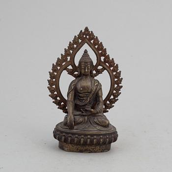 A Tibetan/Nepal amitayus, 20th century.