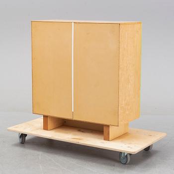 Tomas Jelinek, a 'Vajer' chest of drawers, IKEA, 1990s.