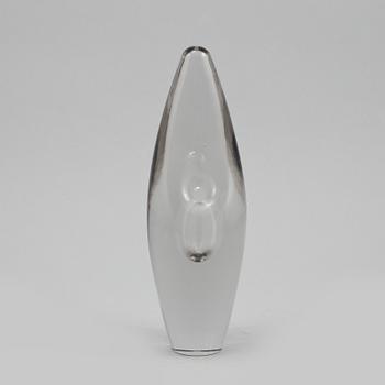 OBJEKT, glas, Timo Sarpaneva, 1900-talets andra hälft.