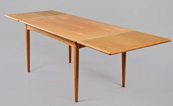 MATSALSBORD, ur "Tokyo"-serien, Yngvar Sandström, Nordiska Kompaniet, omkring 1960.