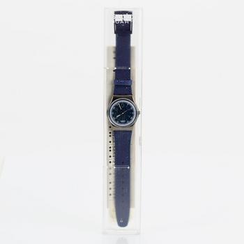 Swatch, Be Bop, wristwatch, 34 mm.