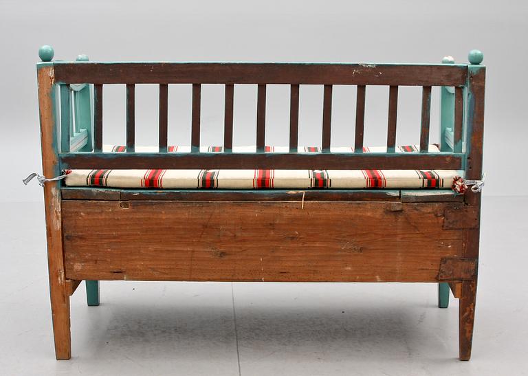 SOFFA, allmoge, 1800-tal.