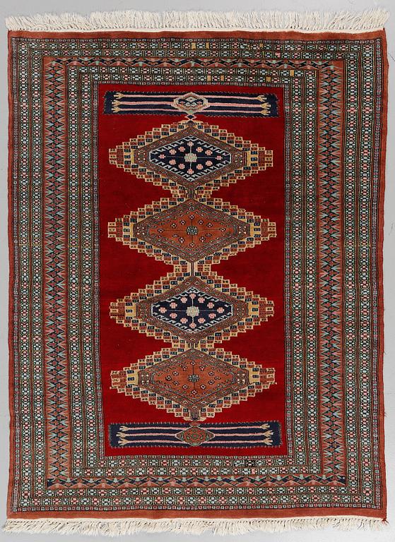 MATTA, orientalisk, 167 x 127 cm, sent 1900-tal.