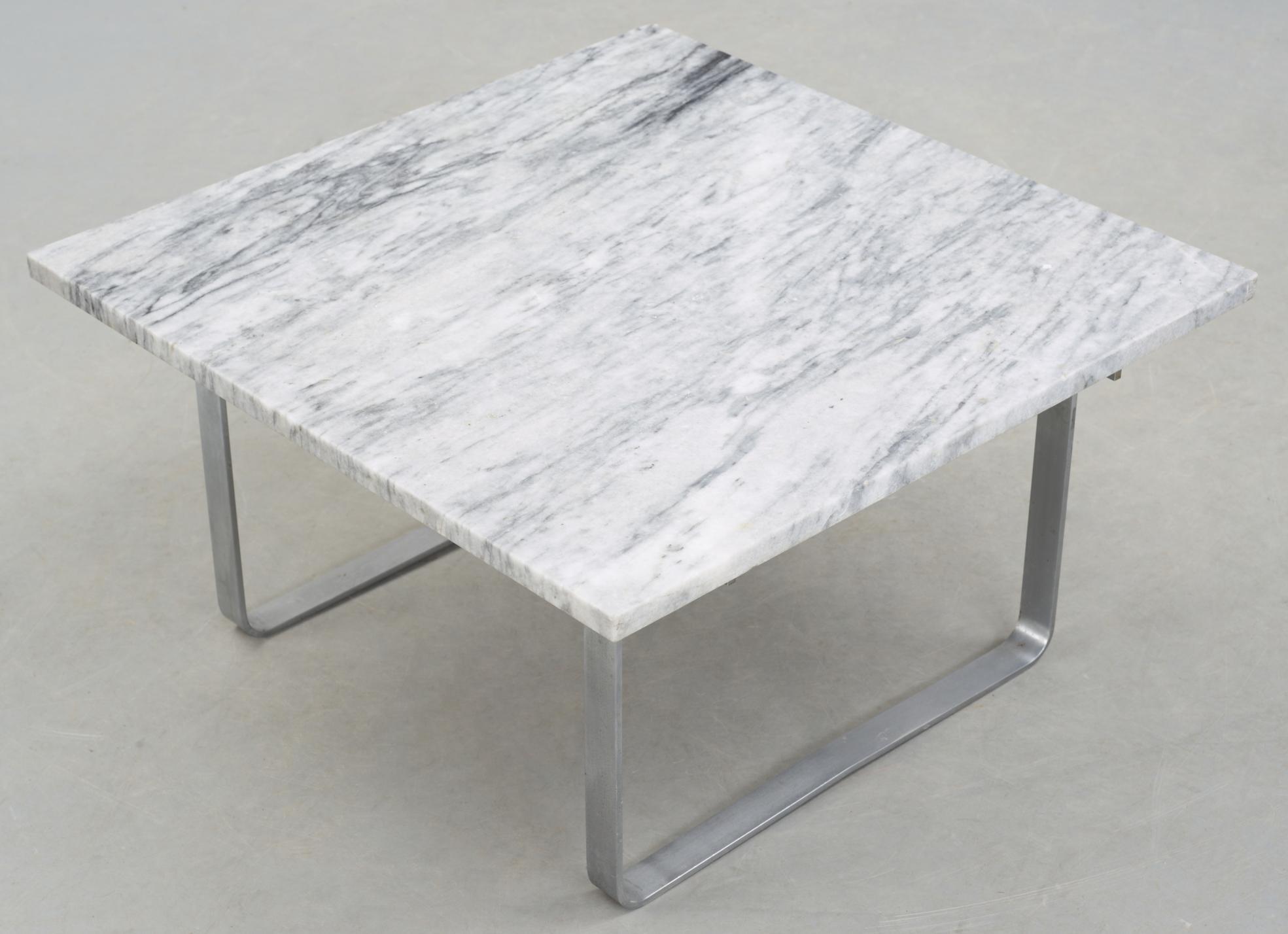 HANS J WEGNER, soffbord, "CH-106", Johannes Hansen, Danmark.