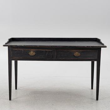 Skrivbord, 1800-talets hälft.