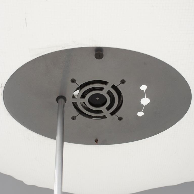 GOLVLAMPA, "Globlow", Snowcrash, design Vesa Hinkola, Markus Nevalainen, Rane Vaskivuori, formgiven 1996.