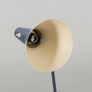 A FLOOR LAMP BY SVEND AAGE HOLM SØRENSEN FOR ASEA SWEDEN MID 20TH CENTURY.