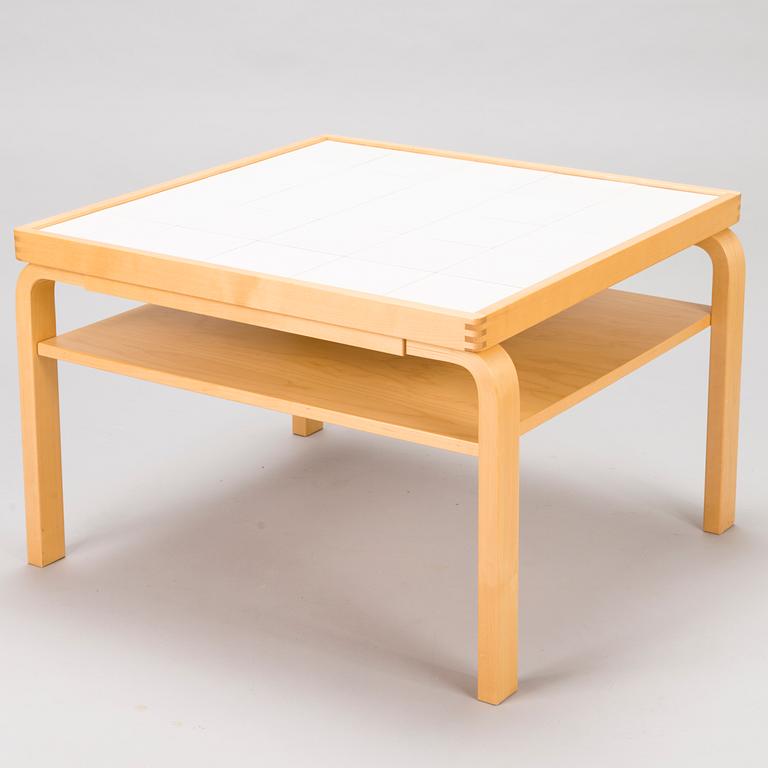 AINO AALTO, sohvapöytä "910", Artek 1980-luku.