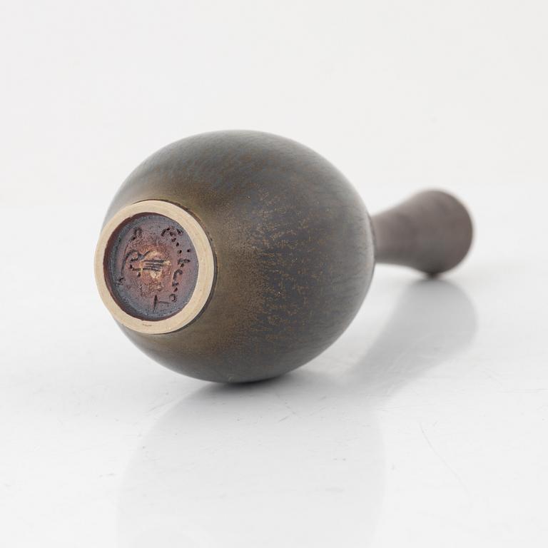 Berndt Friberg, vas, Gustavsbergs studio, 1965.