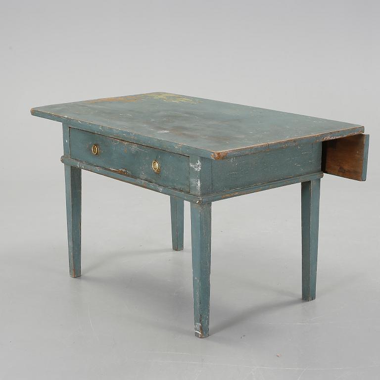 BORD, allmoge, Hälsingland, omkring, 1800.