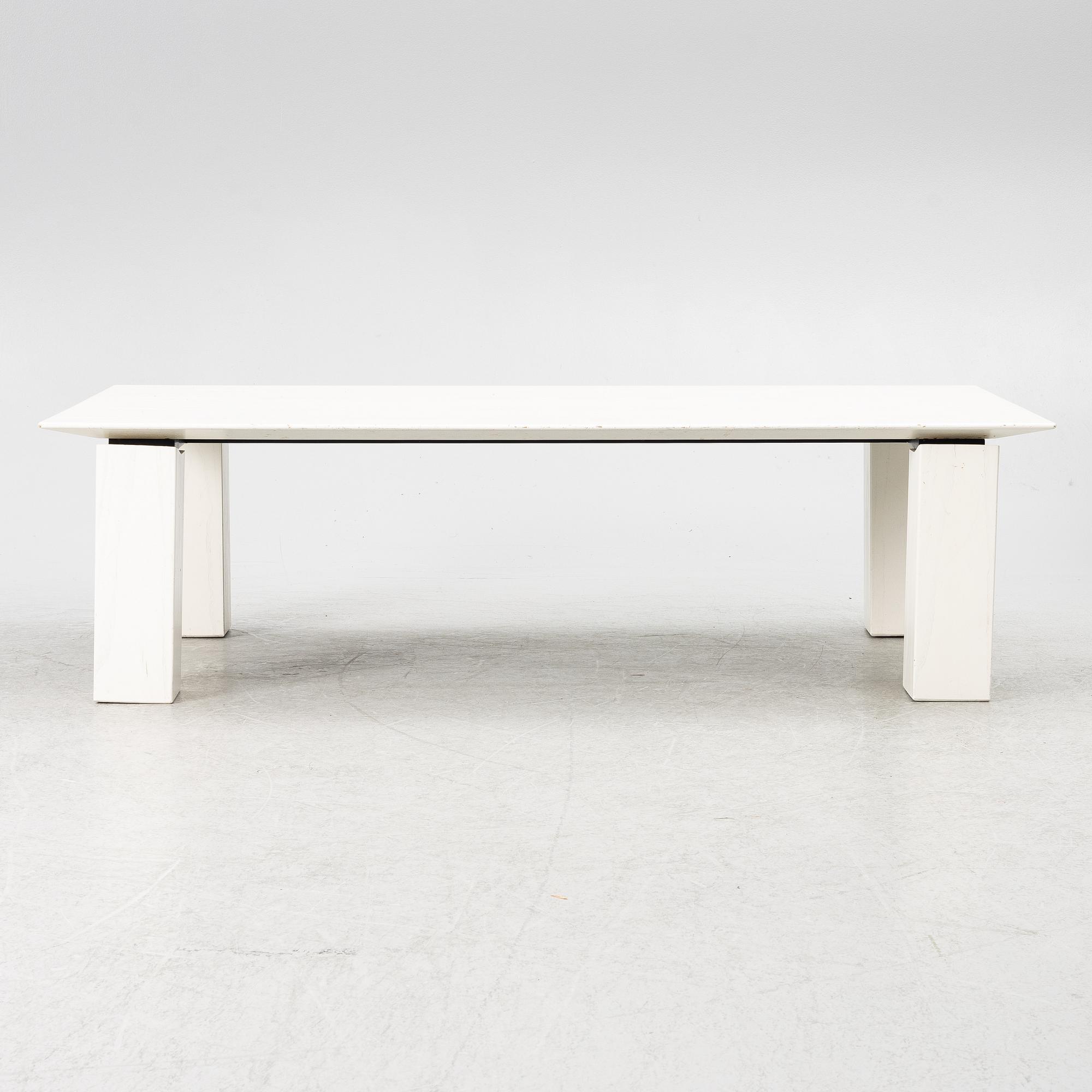 Soffbord, Italien, 1900-talets slut.