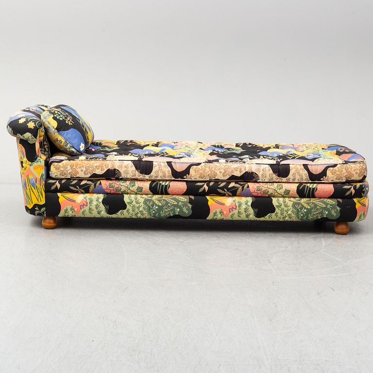 JOSEF FRANK, dagbädd, modellnummer 775, Firma Svenskt Tenn.
