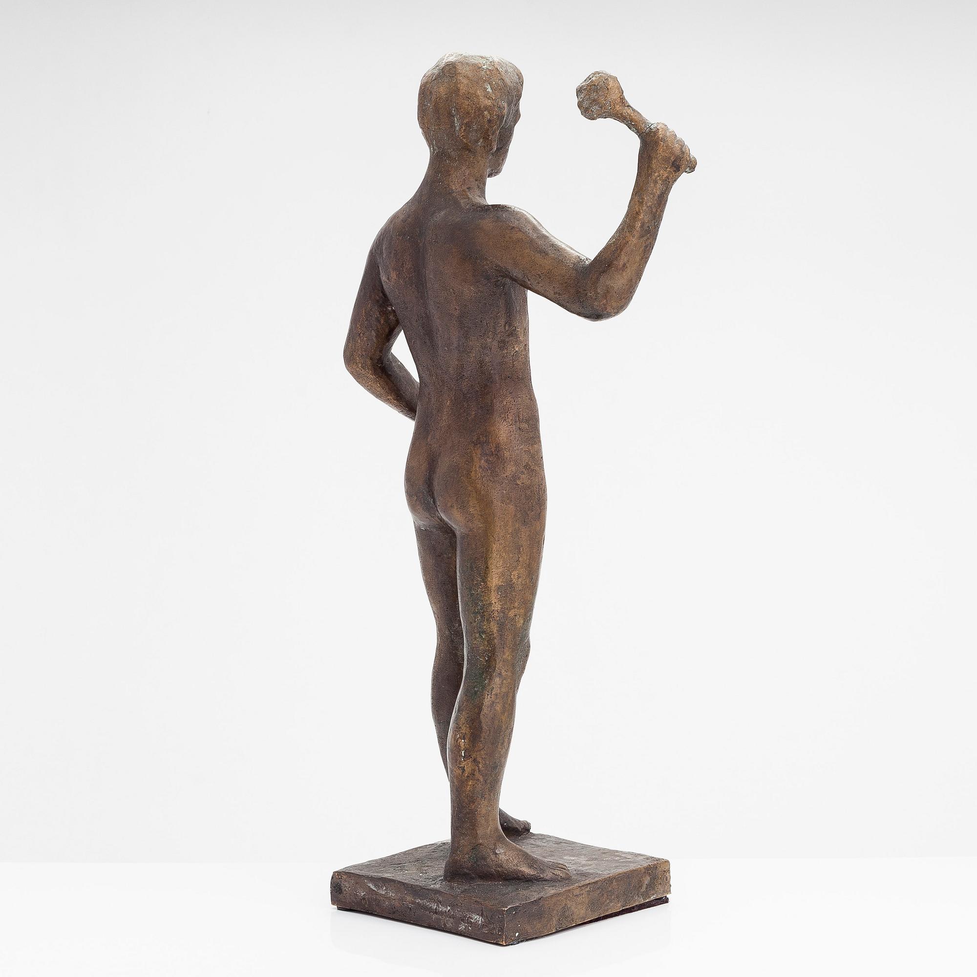 Eemil Halonen, "Rummunlyöjä".