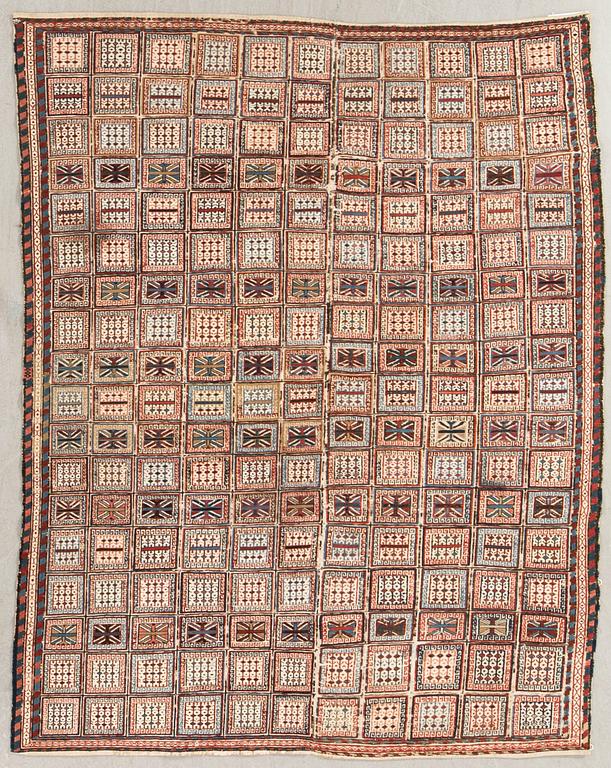 Matta, 189 x 143 cm.