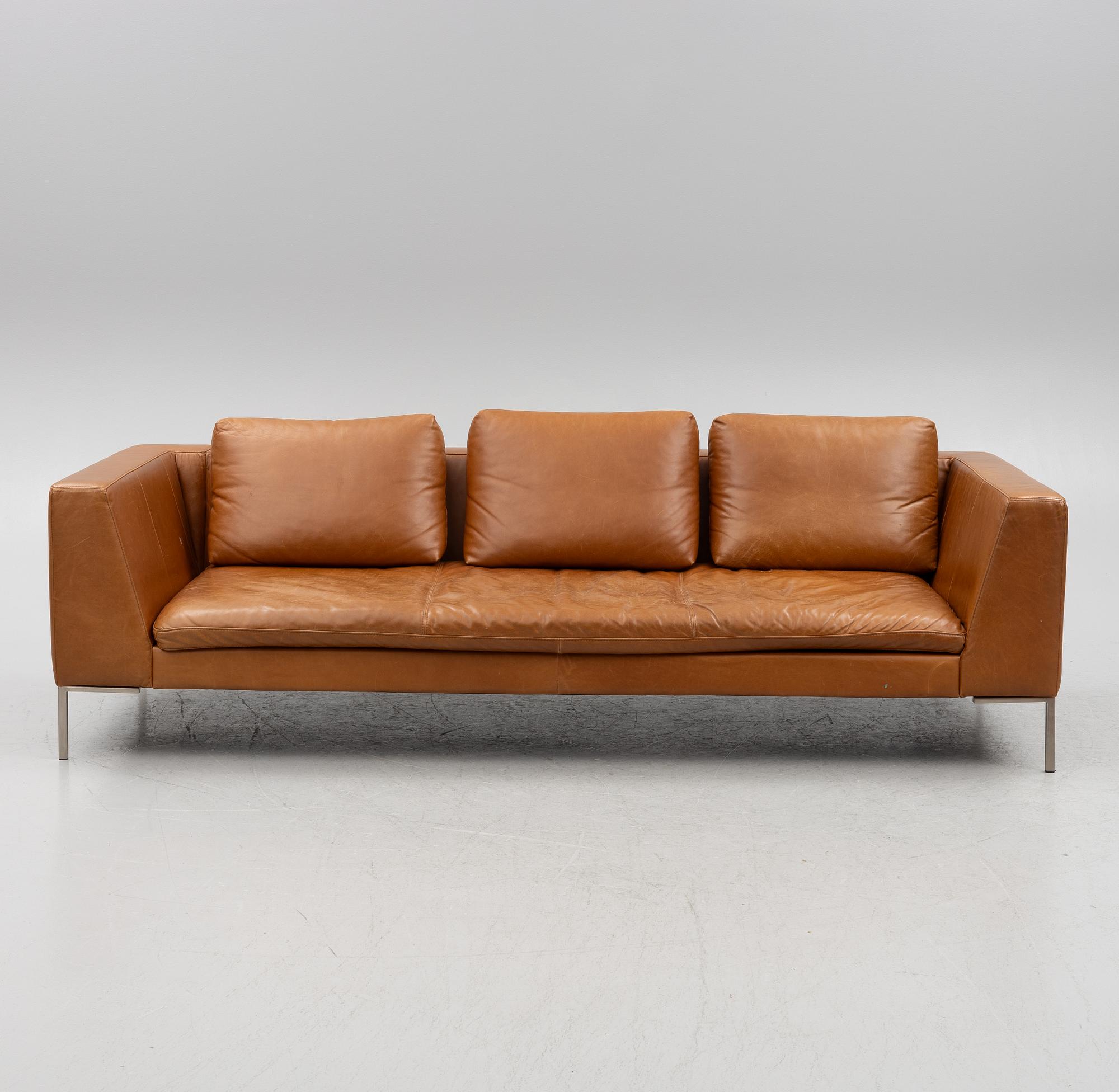 A 'Montino' sofa, Habitat.