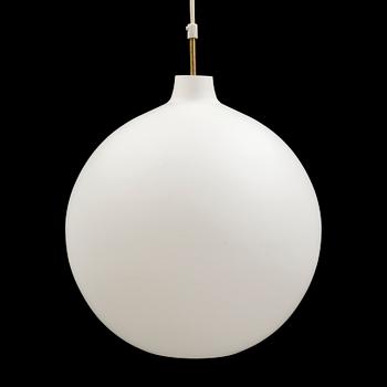 VILHELM WOHLERT, A 'Satellit' ceiling light from Louis Poulsen.