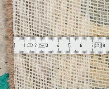 JOSEF FRANK, MATTO, "Matta nr 1", handtufted, ca 248 x 186,5 cm.