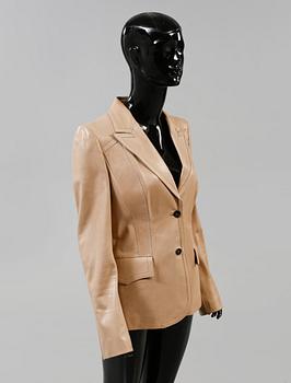 SKINNKAVAJ, Gucci, italiensk storlek 46.