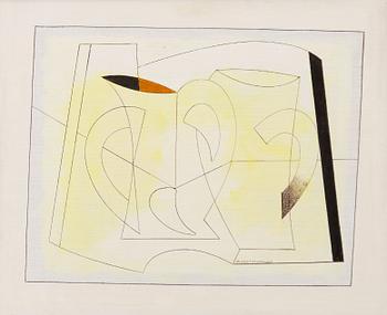 Albert Johansson, Untitled.