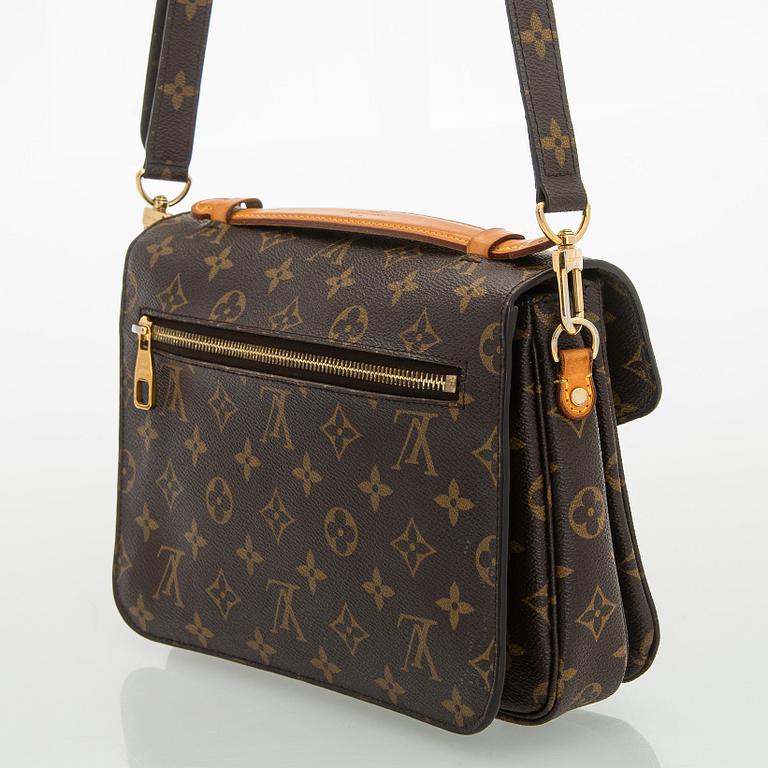 Louis Vuitton, väska, "Pochette Metis".