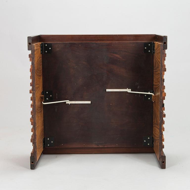 Percival Lafer, a 'Woodstick' coffee table, later half of 20th century.