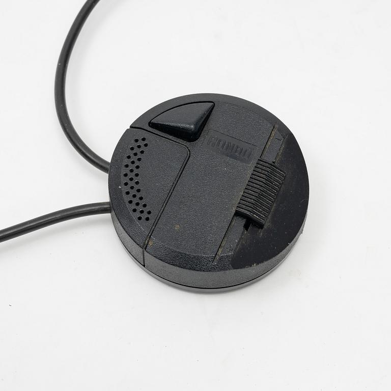 Tobia & Afra Scarpa, floor lamp, 'Papillona', Flos.