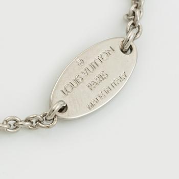 Louis Vuitton, bracelet.
