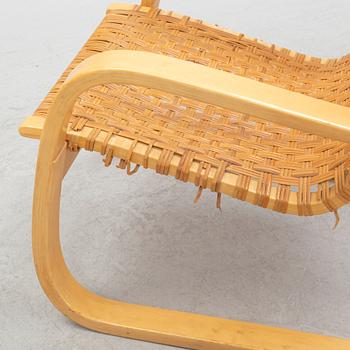 Alvar Aalto, armchair, model 406, Artek.