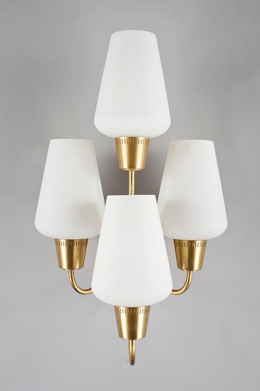 ATELJÉ LYKTAN sannolikt, vägglampor 1 par, 1950-tal.