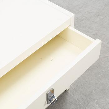 A pair of bedside tables, 'Avanti', Dux, second half of the 20th Century.