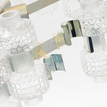 Gert Nyström, taklampa, "Festival", Fagerhults Belysning.