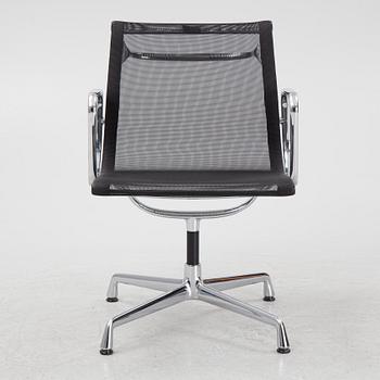 Charles & Ray Eames, karmstol, "EA108", Vitra, 2009.