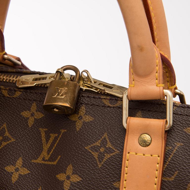 LOUIS VUITTON, "Keepall 55", VÄSKA.