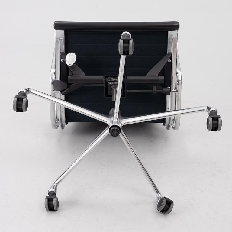 Charles & Ray Eames, an 'EA 119' office chair, Vitra.