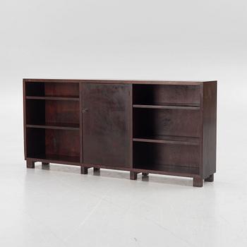 Bookcase, functionalism, 1930s.