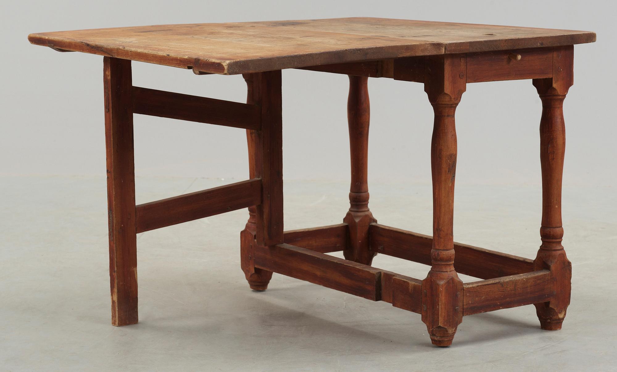 BARNSLAGBORD, 1800-tal.