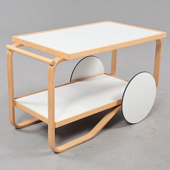 SERVERINGSVAGN, "modell 901", Alvar Aalto, Artek, 1900-talet fjärde kvartal.