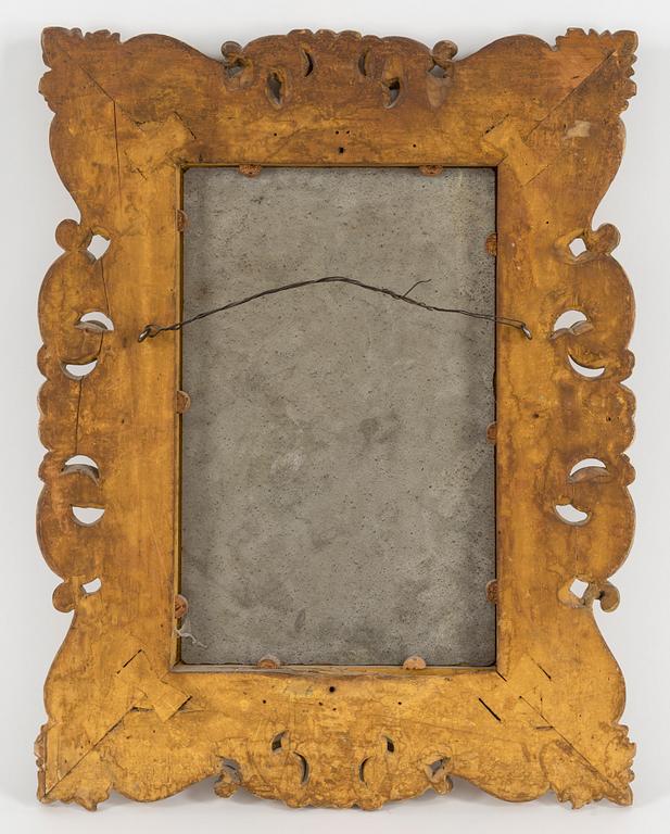 SPEGEL, barockstil, omkring år 1900.
