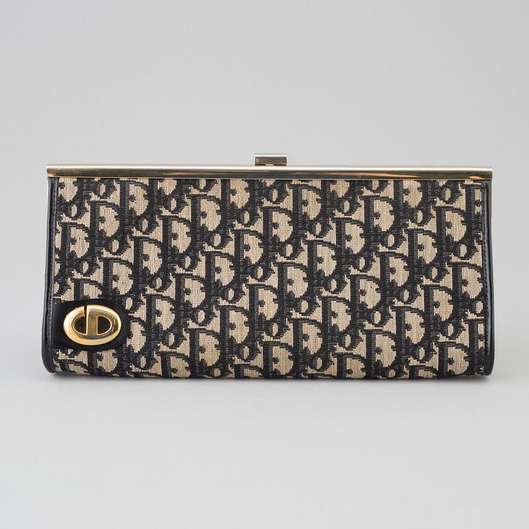 CHRISTIAN DIOR, clutch.