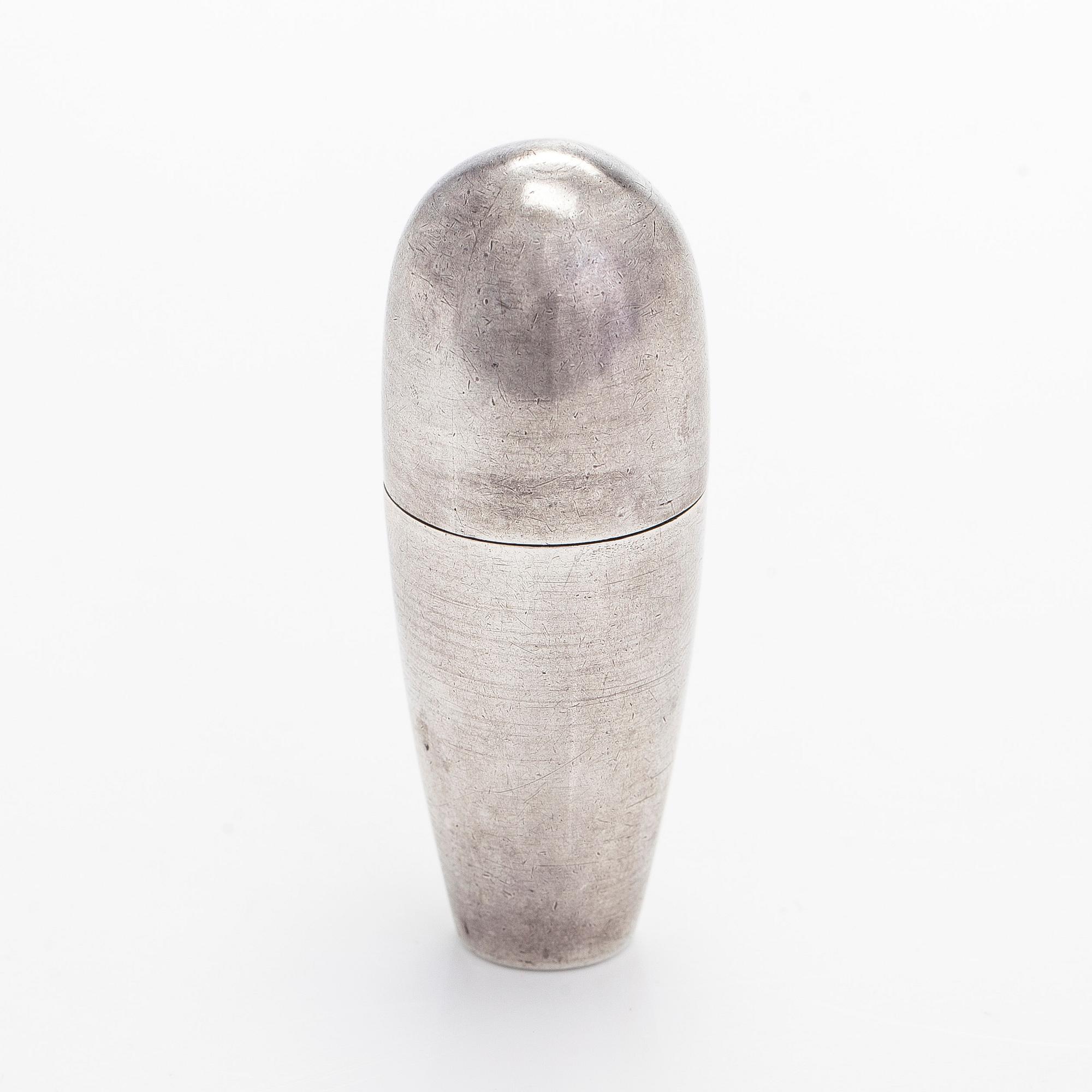 Viktor Aarne, syset, silver, Viborg 1922.