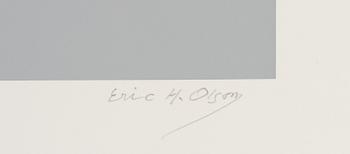 Eric H Olson, Untitled, 3 pcs.