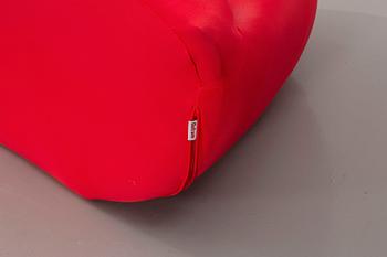 STUDIO 65, "The Bocca lip sofa", soffa, Gufram, Italien.