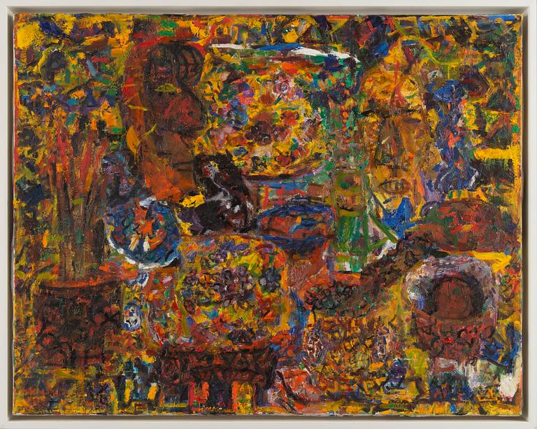 Rafael Wardi, Utan titel.