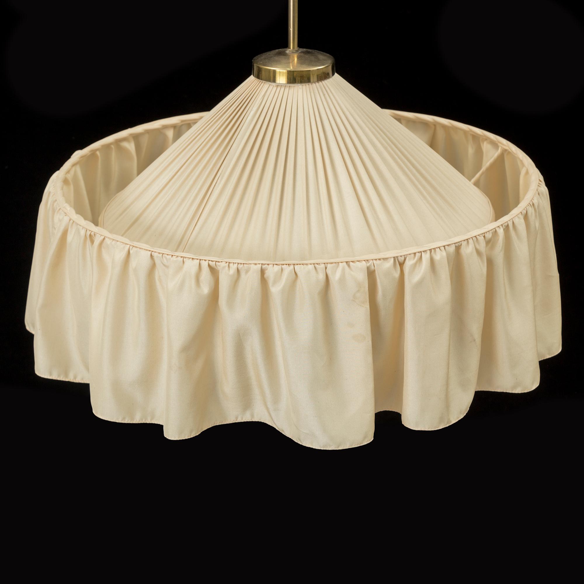 JOSEF FRANK, a model 2560 ceiling light from Svenskt Tenn.