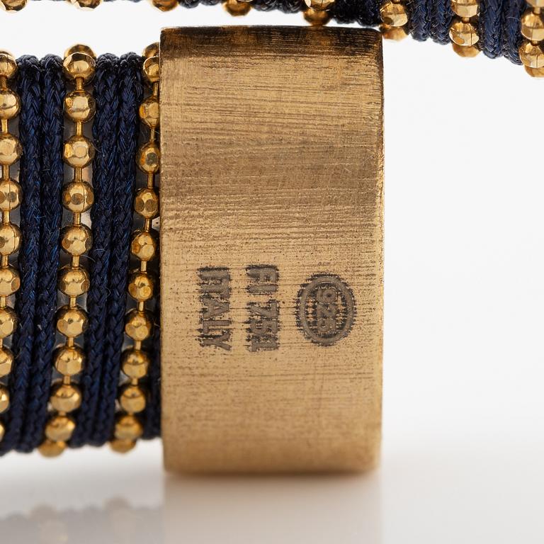 Carolina Bucci, bracelet.