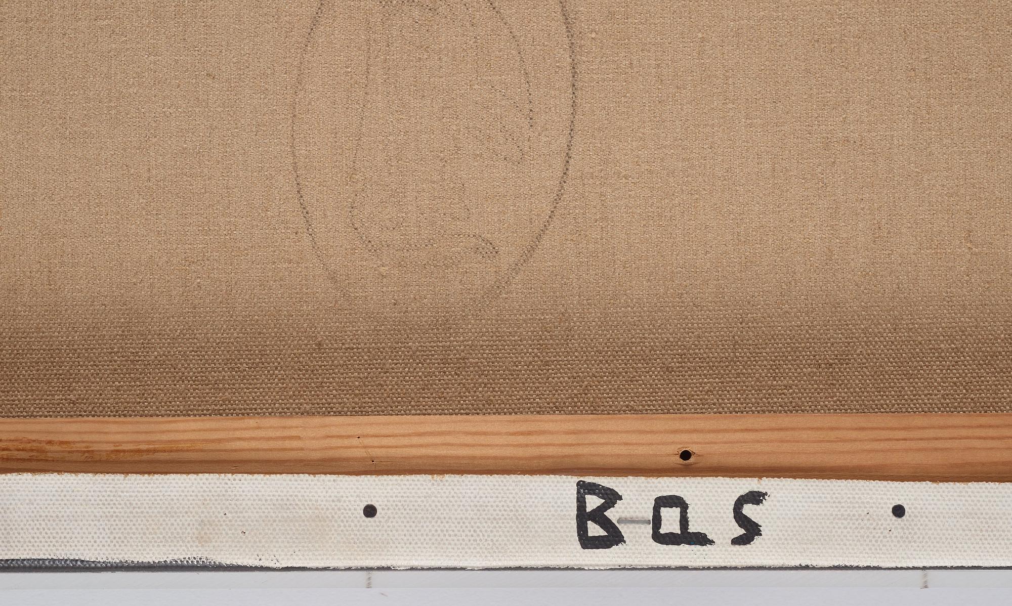 Olle Bærtling, "GERAK".